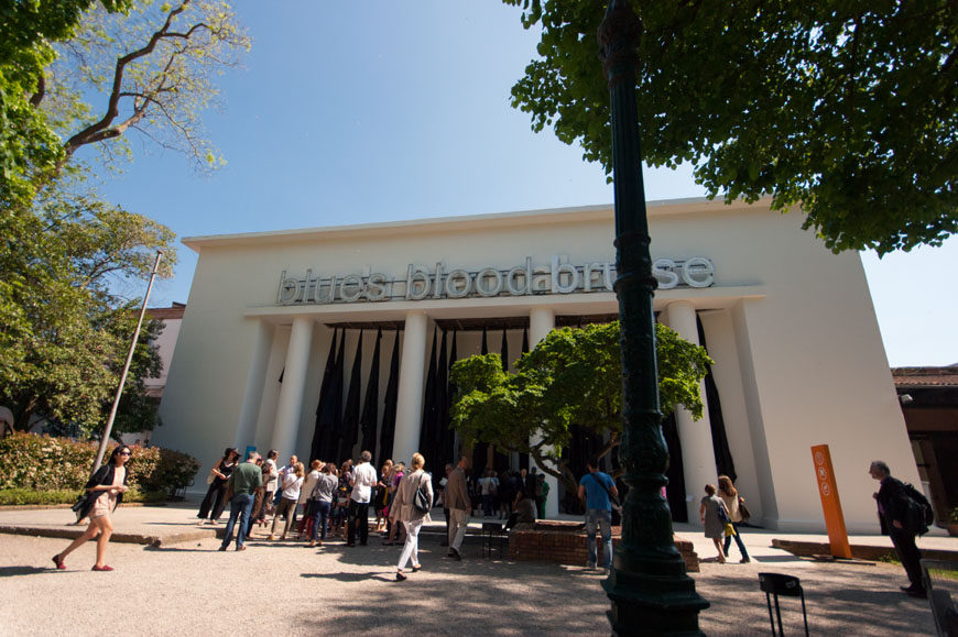 Venice Biennale 2022 — The Milk of Dreams